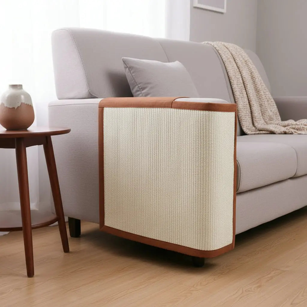 Protection de Canapé – Douce et Anti-Griffures pour Chats cj