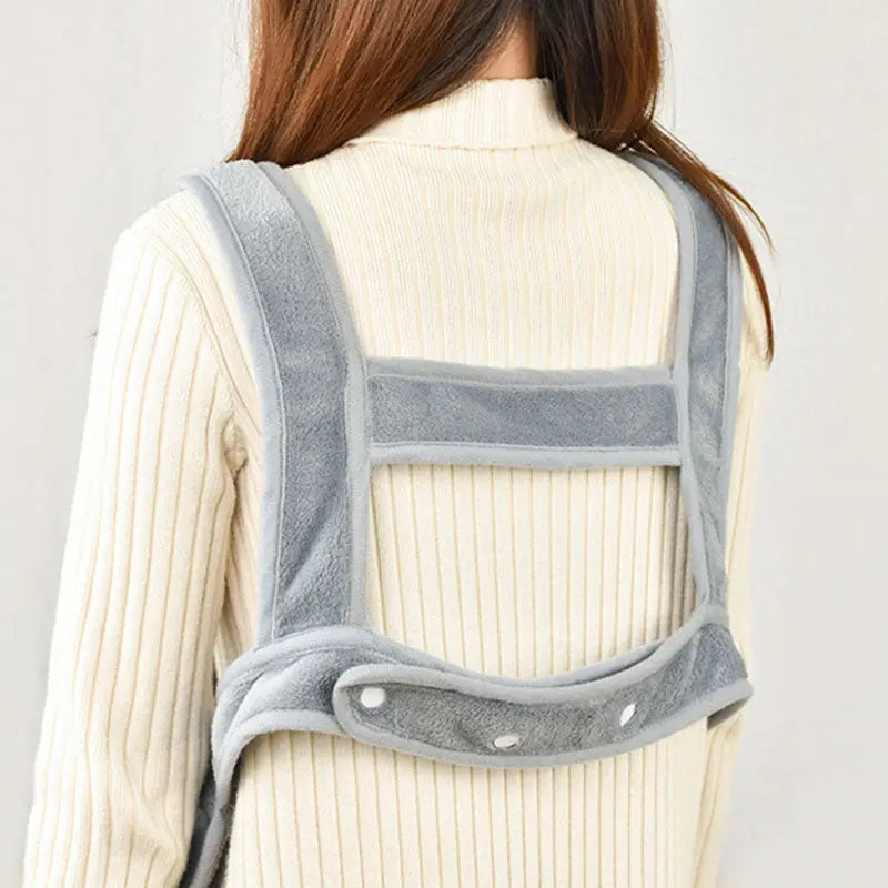 Tablier Anti-Griffes Ultra Doux – L’Habit Pratique Qui Chouchoute Votre Chat CJ