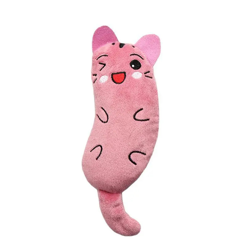 Jouet en peluche pour chat, dimensions