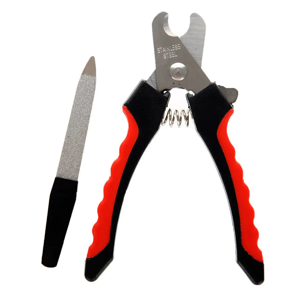 Ciseaux à griffes pour chat – Sécurité et précision cj