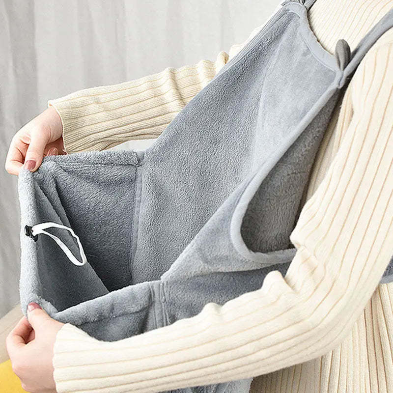 Tablier Anti-Griffes Ultra Doux – L’Habit Pratique Qui Chouchoute Votre Chat CJ